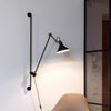 Support Frame Rocker Wall Lamp
