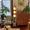 Surfboard Floor Lamp