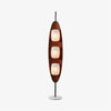 Surfboard Floor Lamp
