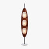 Surfboard Floor Lamp