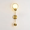 Susan Trio Wall Lamp