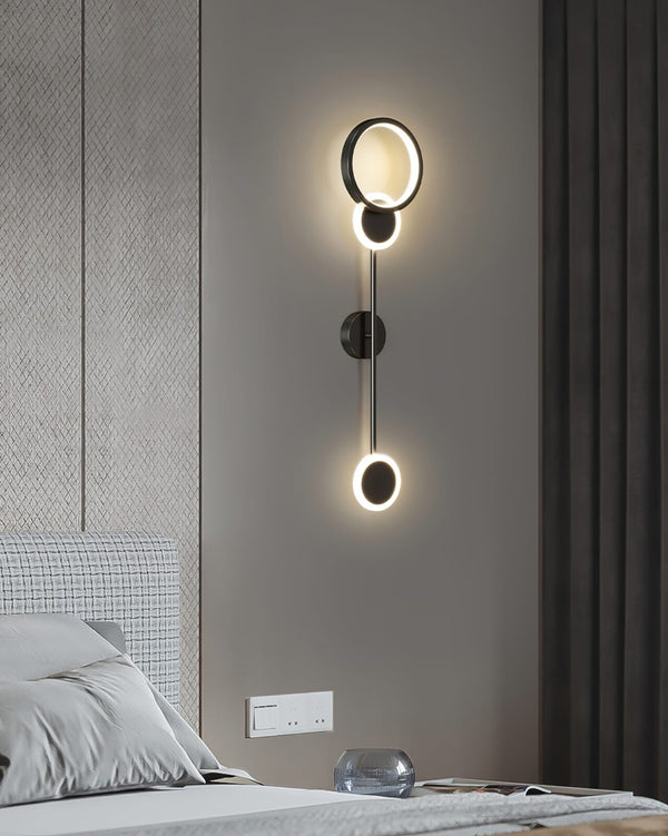 Susan Trio Wall Lamp