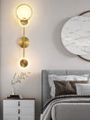 Susan Trio Wall Lamp