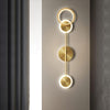 Susan Trio Wall Lamp