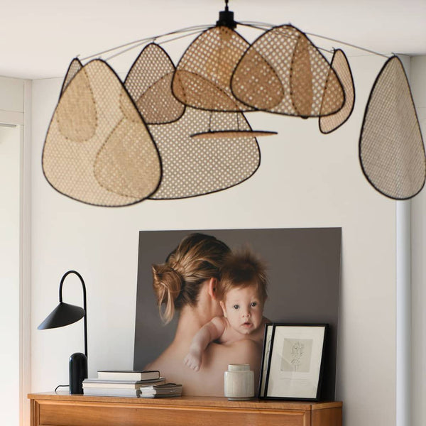 Suspension En Screen Cannage