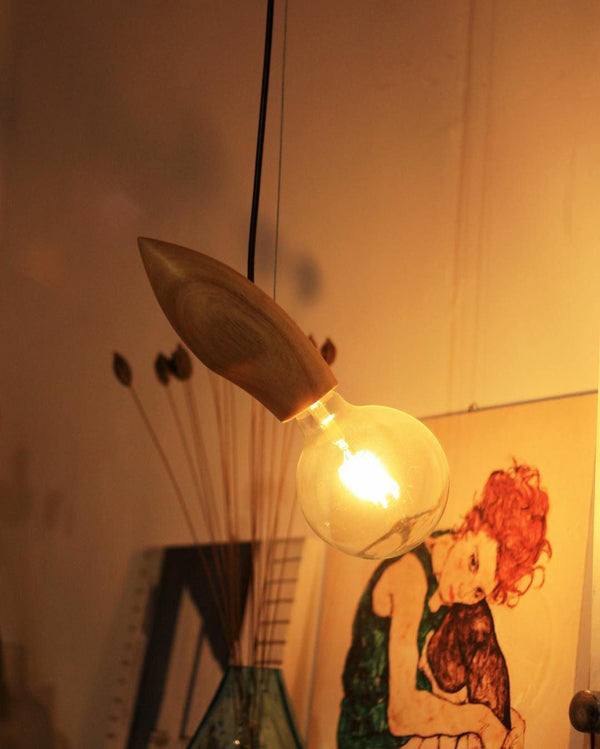 Pine Cones Pendant Light