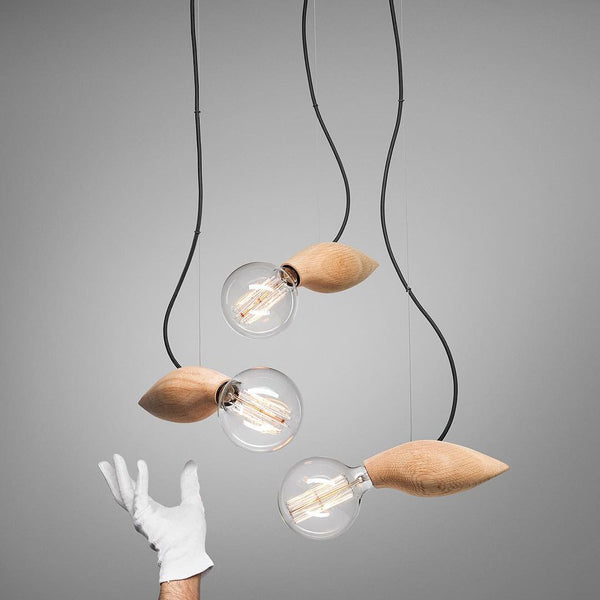 Pine Cones Pendant Light