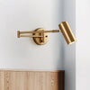 Swing Arm Wall Sconce