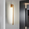 T Tube Wall Light