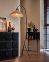 Tana Woven Floor Lamp