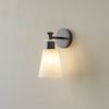 Tapered Alabaster Wall Sconce