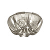 Tassel Aluminum Chain Ceiling Light
