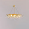 Teardrop Crystal Chandelier