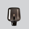 Teutonic Glass Table Lamp