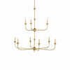 thousand-brass-chandelier