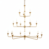 thousand-brass-chandelier