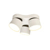 Rotating Folding Three Head Spotlight