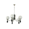Tina Wooden Chandelier