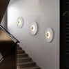 Tinsley Flush Wall Lamp