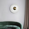 Tinsley Flush Wall Lamp