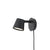 Tip Plug In Wall Lamp