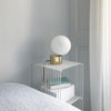Tip Of The Tongue Table Lamp
