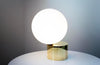 Tip Of The Tongue Table Lamp