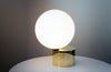 Tip Of The Tongue Table Lamp