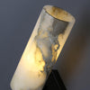 Torch Alabaster Sconce