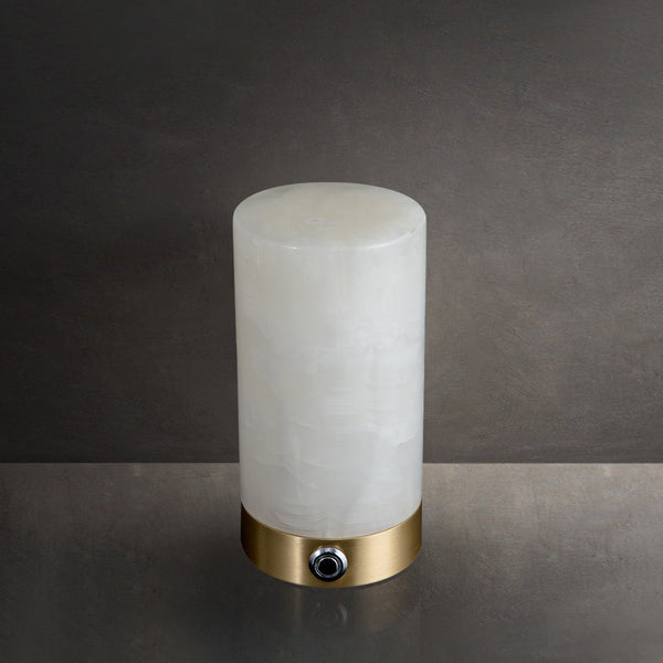 totem-alabaster-table-lamp