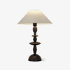 Tournage Wood Table Lamp