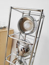 Tower Of Spheres Floor Lamp