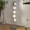 Tower Of Spheres Floor Lamp