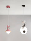 Toys Figurine Pendant Lights