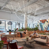 Flexible Curve Line Pendant Lamp