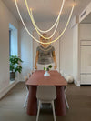 Flexible Curve Line Pendant Lamp