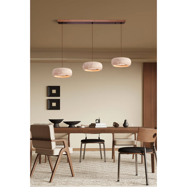 travertine-drum-pendant-lamp