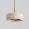 travertine-drum-pendant-lamp