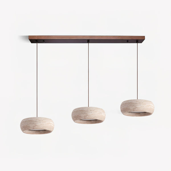 travertine-drum-pendant-lamp