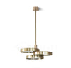 Triarc Pendant Light