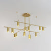 Tribes Chandelier