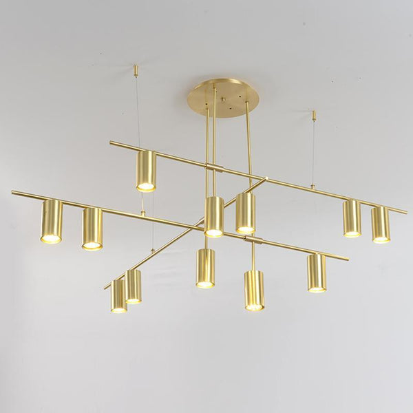 Tribes Chandelier