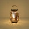 Tropic Braid Lantern Outdoor Lamp