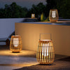 Tropic Braid Lantern Outdoor Lamp