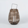 Tropic Braid Lantern Outdoor Lamp