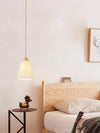 Trumpet Ceramic Pendant Light