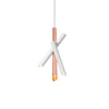 Tubes Pendant Light