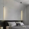 Tubular Linear Pendant Light