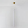 Tubular Linear Pendant Light