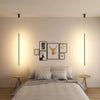 Tubular Linear Pendant Light
